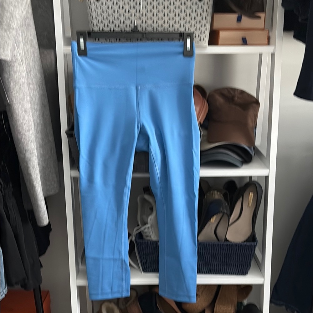 Wunder train 21 inch : lululemon sz 6